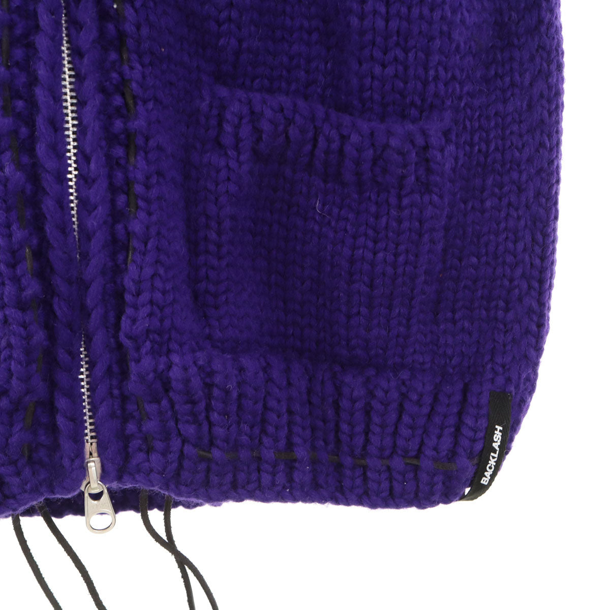 ISAMU KATAYAMA BACKLASH x KANATA Jacket Purple Size 44