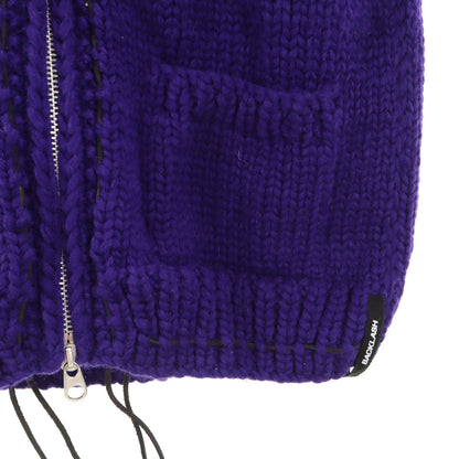 ISAMU KATAYAMA BACKLASH x KANATA Jacket Purple Size 44