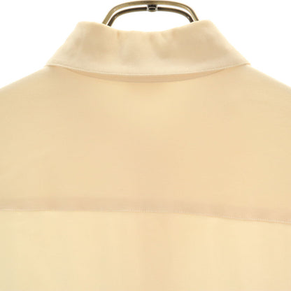 HERMES French Silk Blend Old Long Sleeve Shirt Size 38