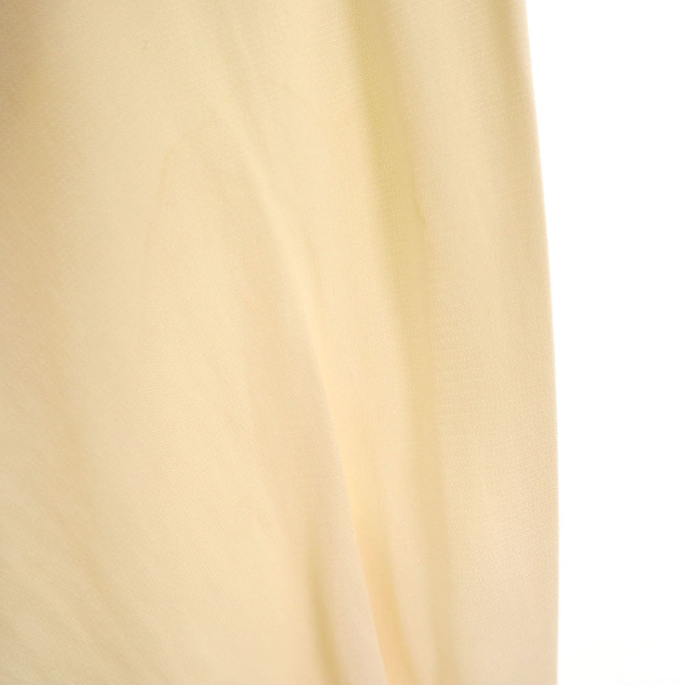 HERMES French Silk Blend Old Long Sleeve Shirt Size 38