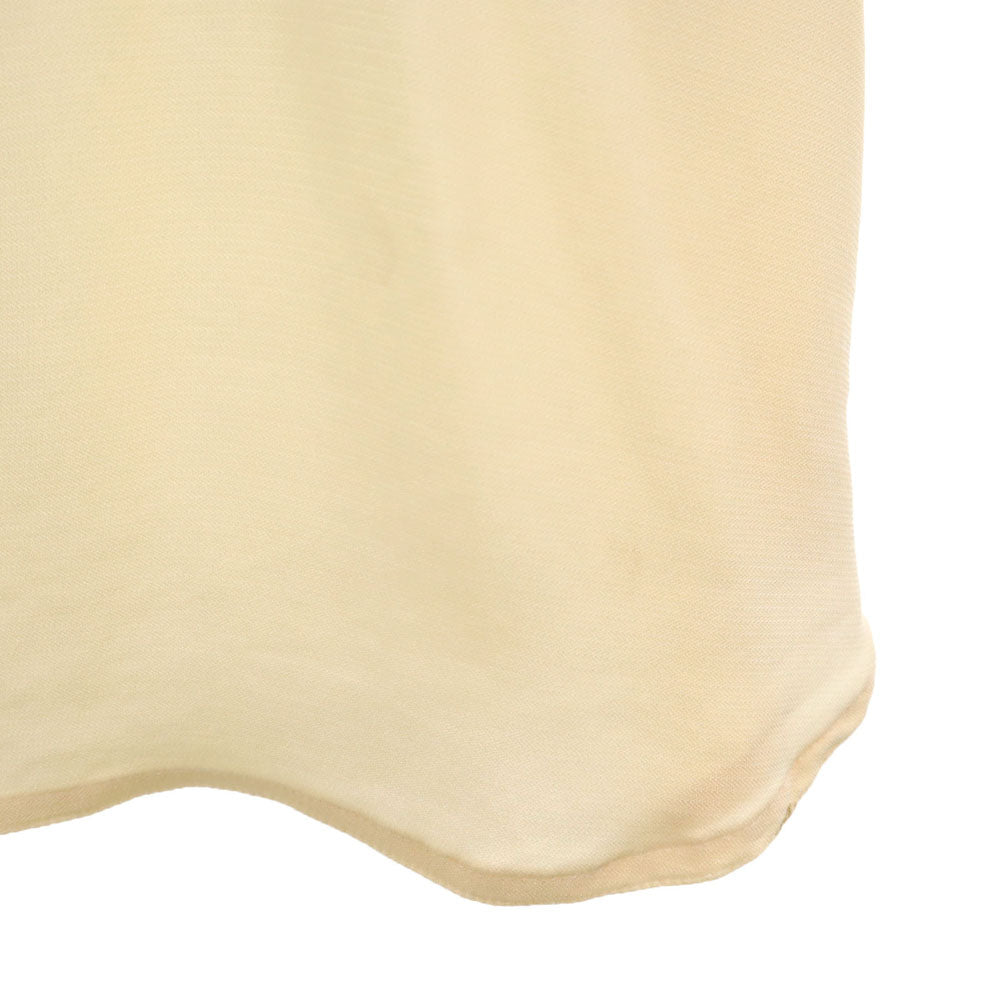 HERMES French Silk Blend Old Long Sleeve Shirt Size 38