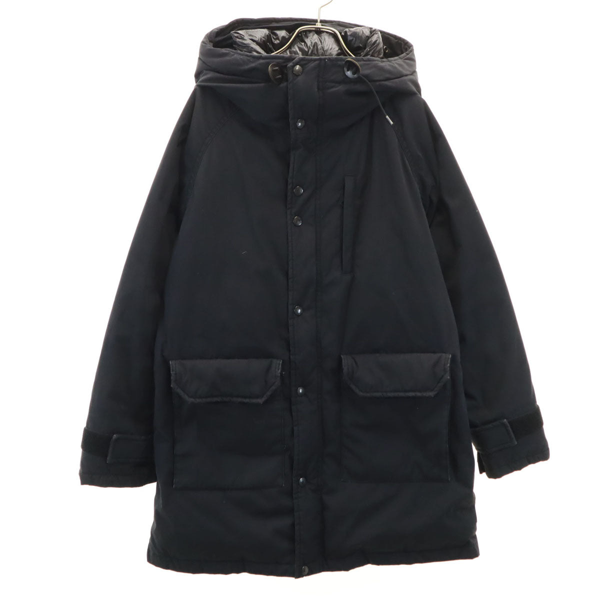 THE NORTH FACE PURPLE LABEL Down Coat Navy Size M