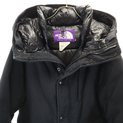 THE NORTH FACE PURPLE LABEL Down Coat Navy Size M