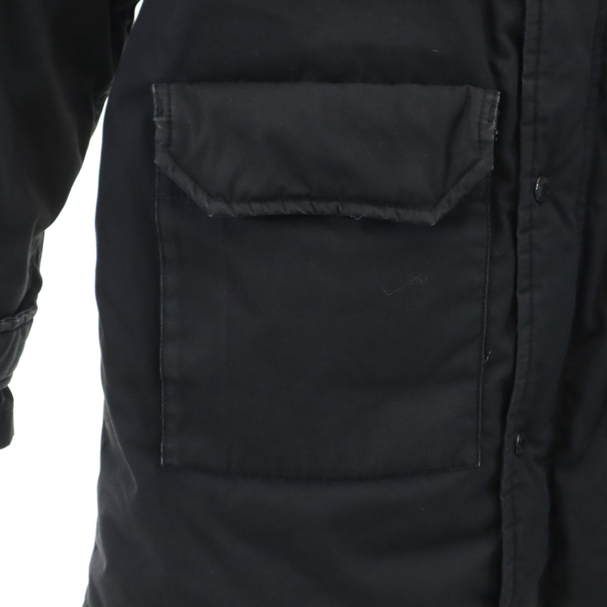 THE NORTH FACE PURPLE LABEL Down Coat Navy Size M