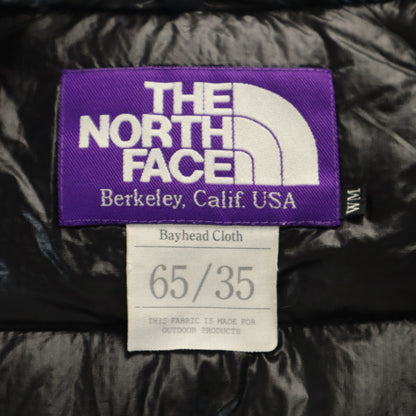 THE NORTH FACE PURPLE LABEL Down Coat Navy Size M