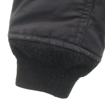 G.V.G.V. Lace-up Blouson Jacket Black Size 36