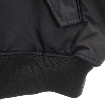 G.V.G.V. Lace-up Blouson Jacket Black Size 36