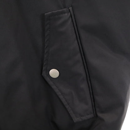 G.V.G.V. Lace-up Blouson Jacket Black Size 36