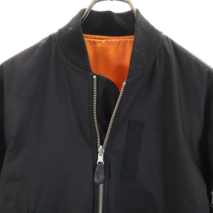 G.V.G.V. Lace-up Blouson Jacket Black Size 36
