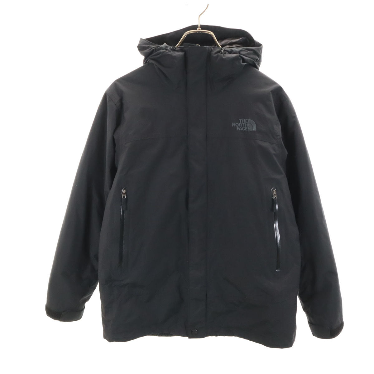 THE NORTH FACE Triclimate Jacket Black Size S