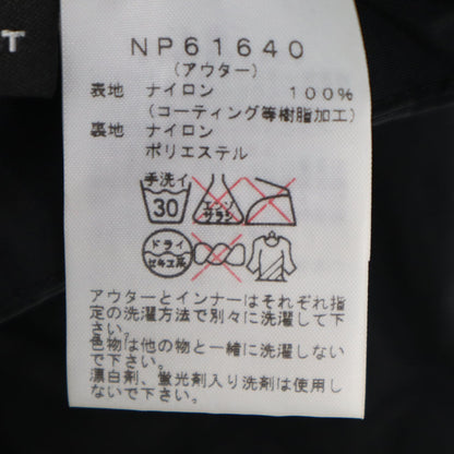 THE NORTH FACE Triclimate Jacket Black Size S