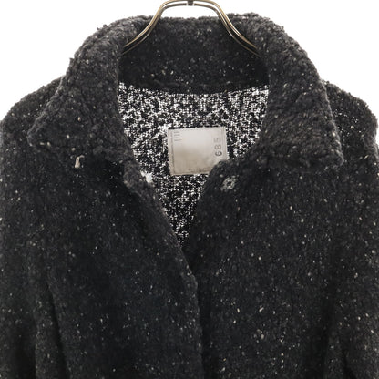 Sacai Knit Coat Gray