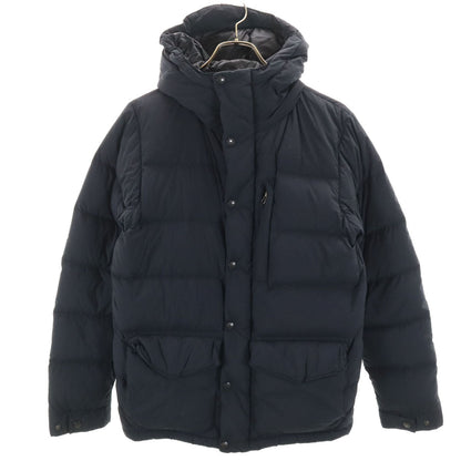 THE NORTH FACE Down Jacket Charcoal Black Size S