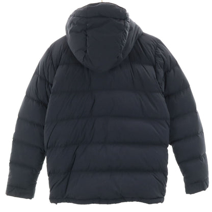 THE NORTH FACE Down Jacket Charcoal Black Size S