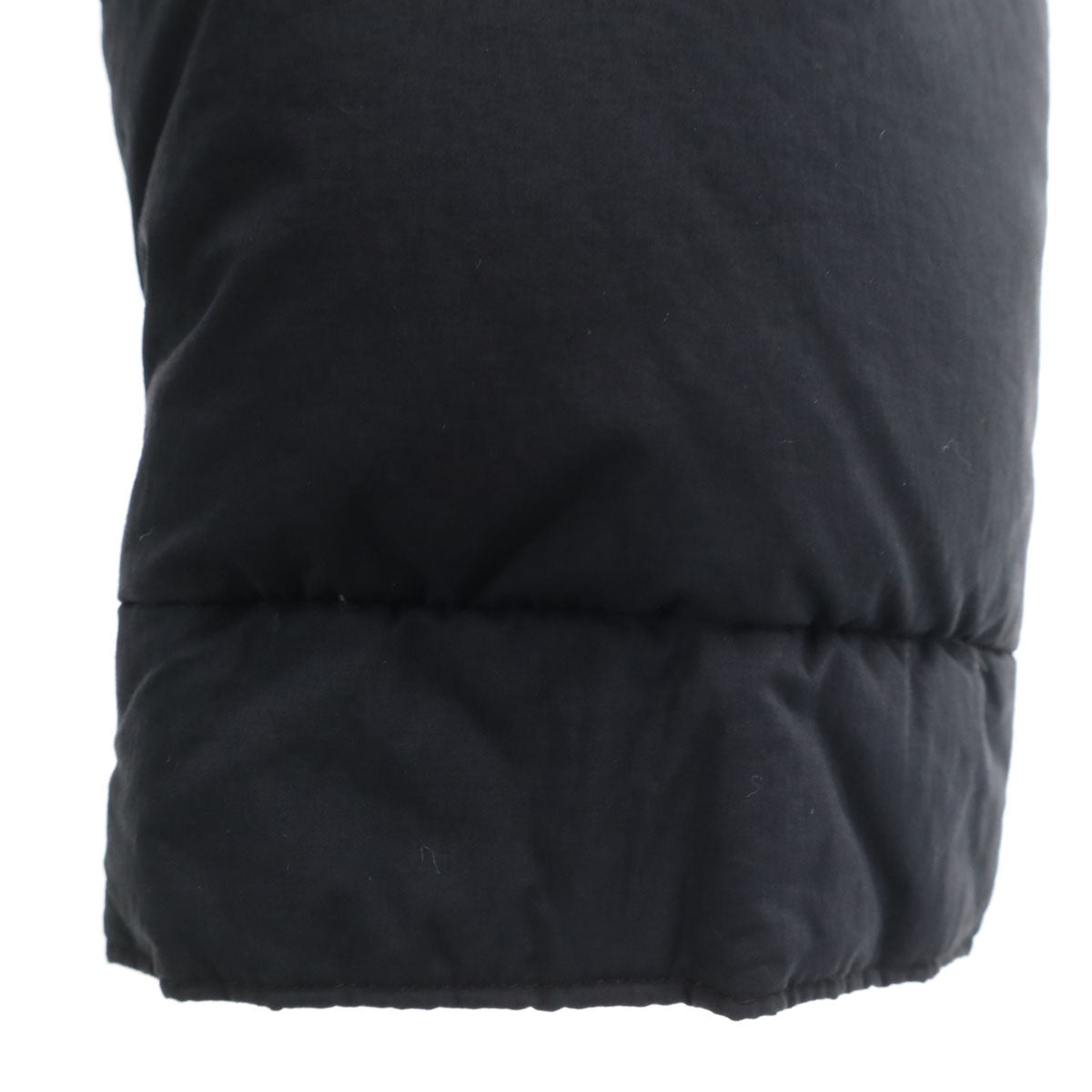 THE NORTH FACE Down Jacket Charcoal Black Size S