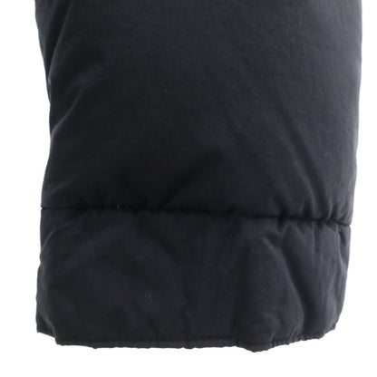 THE NORTH FACE Down Jacket Charcoal Black Size S