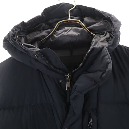 THE NORTH FACE Down Jacket Charcoal Black Size S