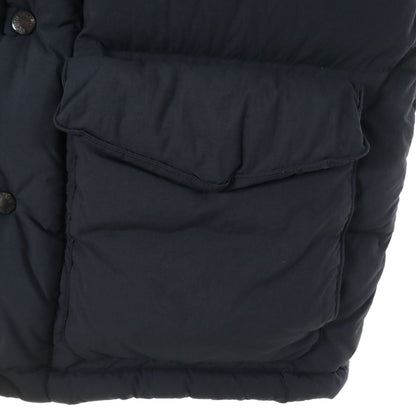 THE NORTH FACE Down Jacket Charcoal Black Size S