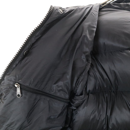 THE NORTH FACE Down Jacket Charcoal Black Size S
