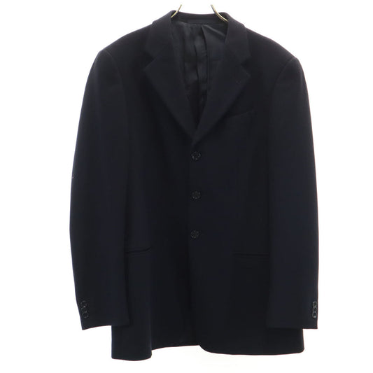 ARMANI COLLEZIONI Navy Italian Made Tailored Jacket Size 48