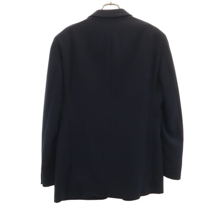 ARMANI COLLEZIONI Navy Italian Made Tailored Jacket Size 48