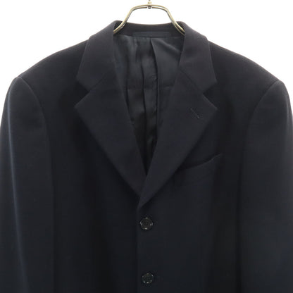 ARMANI COLLEZIONI Navy Italian Made Tailored Jacket Size 48