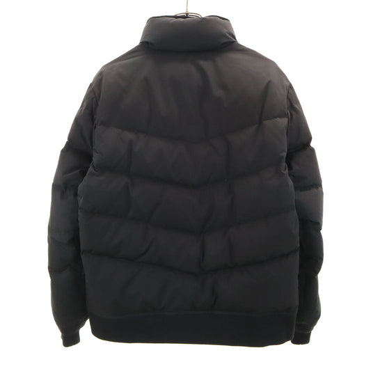 BAPE Black Down Jacket Size M