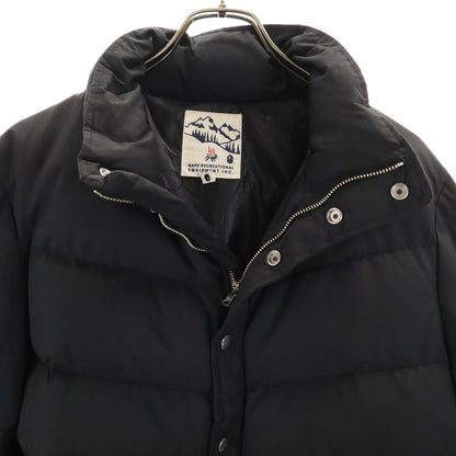 BAPE Black Down Jacket Size M