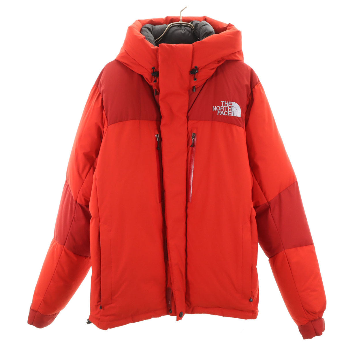 THE NORTH FACE Baltro Down Jacket Red Size XL