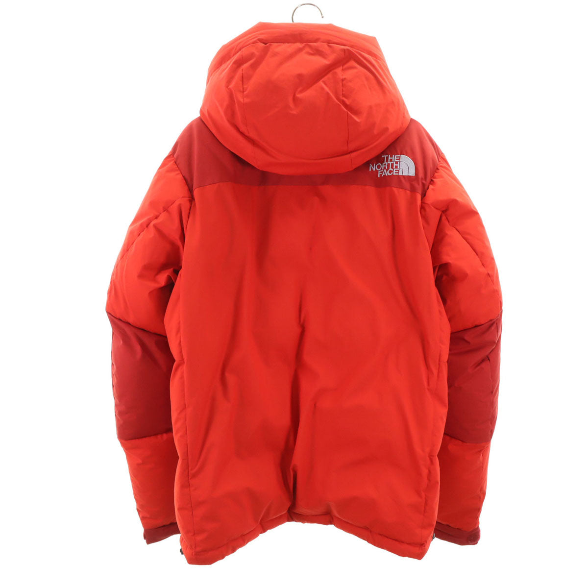 THE NORTH FACE Baltro Down Jacket Red Size XL