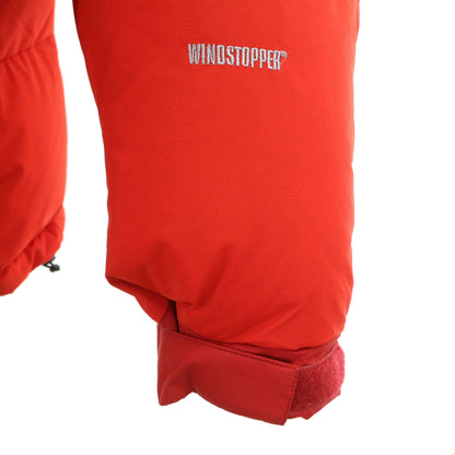 THE NORTH FACE Baltro Down Jacket Red Size XL