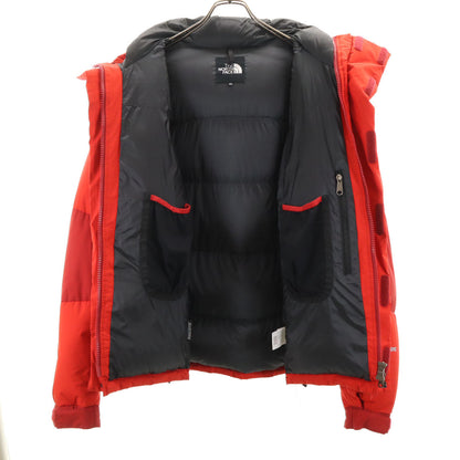 THE NORTH FACE Baltro Down Jacket Red Size XL
