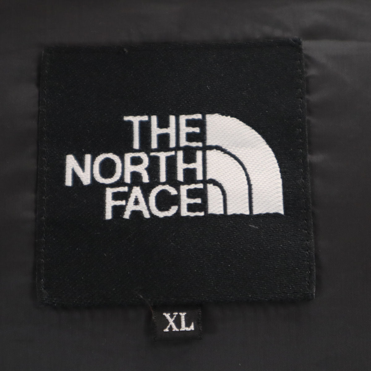 THE NORTH FACE Baltro Down Jacket Red Size XL