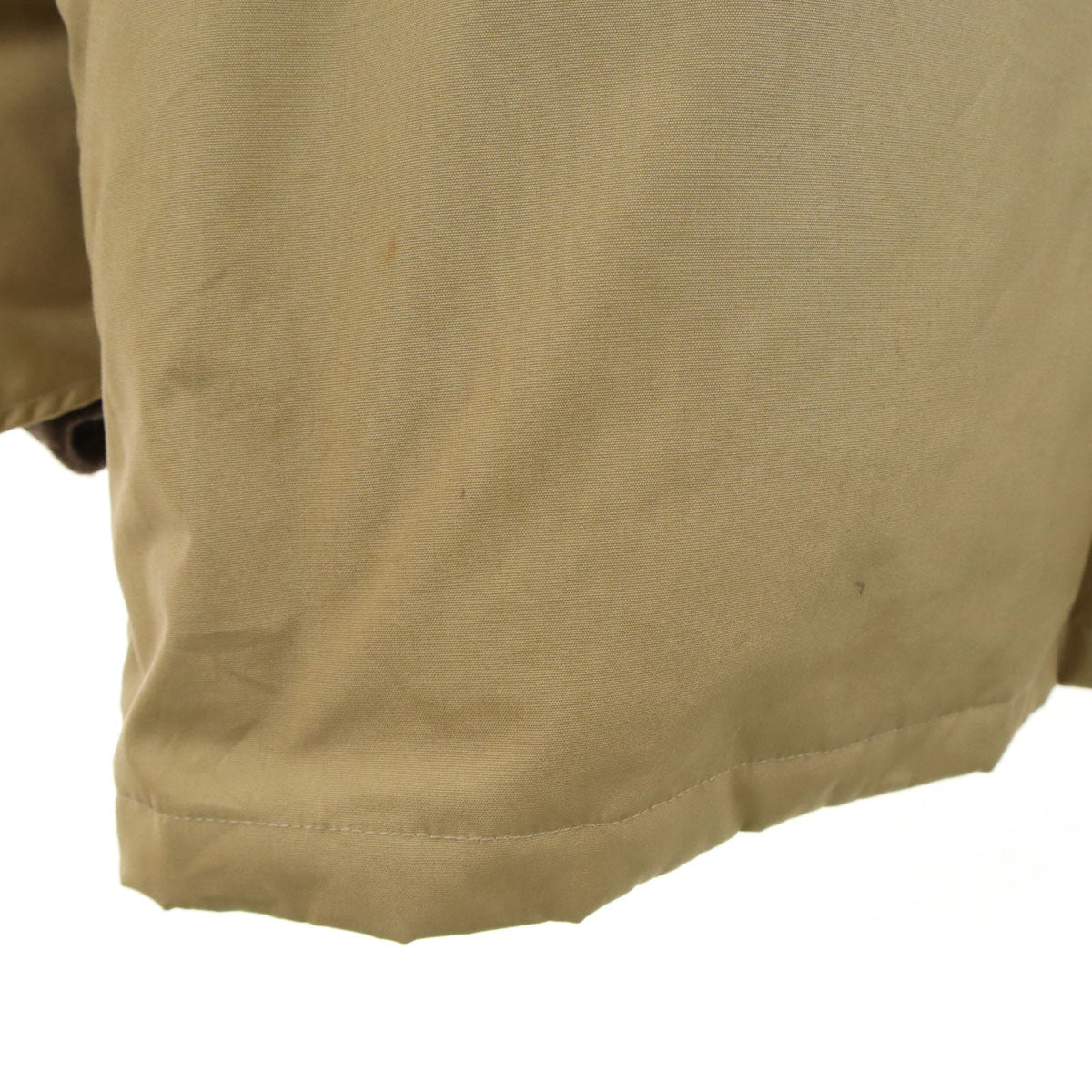 SUGAR CANE Beige Down Jacket Size M