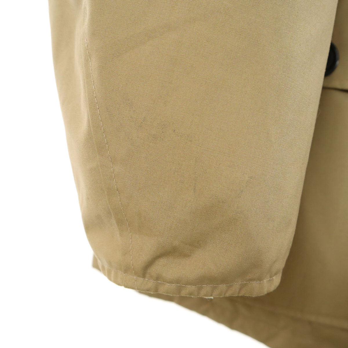 SUGAR CANE Beige Down Jacket Size M