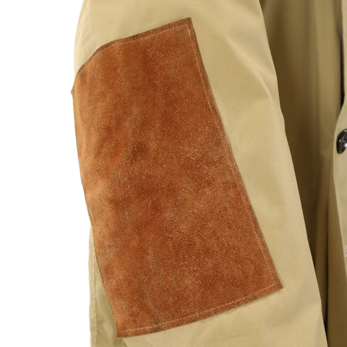 SUGAR CANE Beige Down Jacket Size M