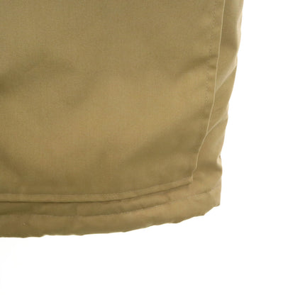 SUGAR CANE Beige Down Jacket Size M