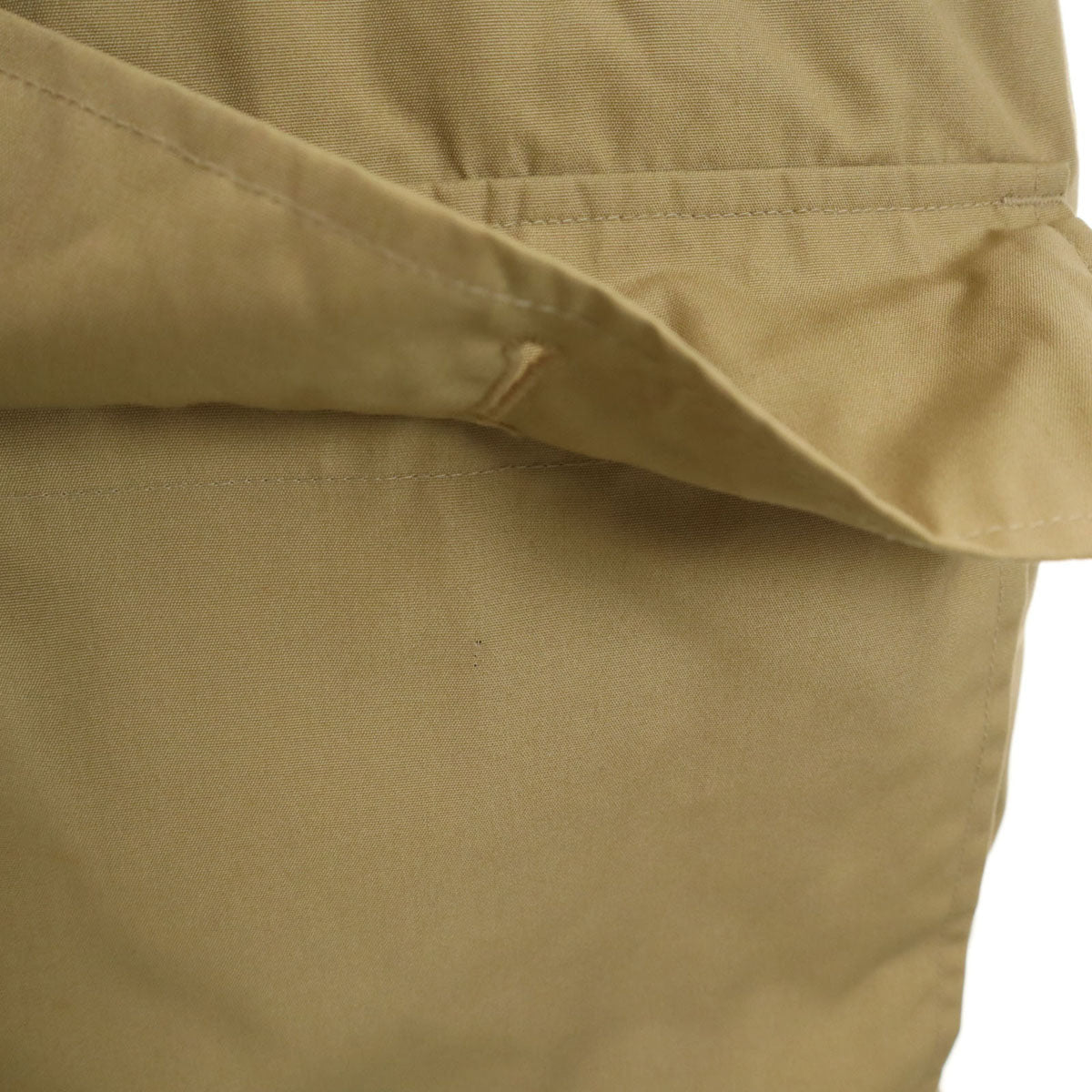 SUGAR CANE Beige Down Jacket Size M