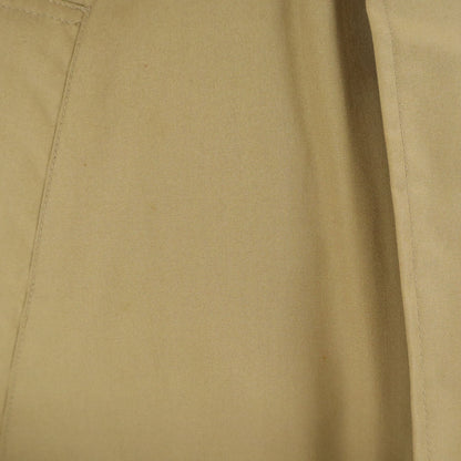 SUGAR CANE Beige Down Jacket Size M