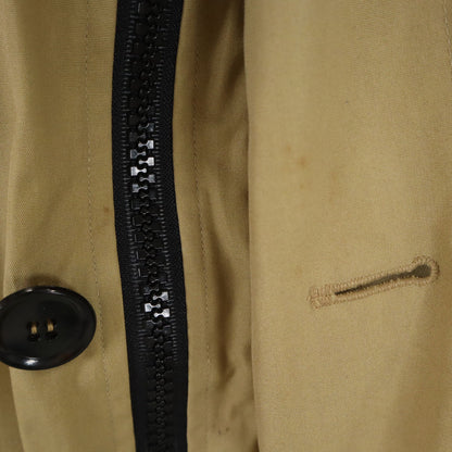 SUGAR CANE Beige Down Jacket Size M