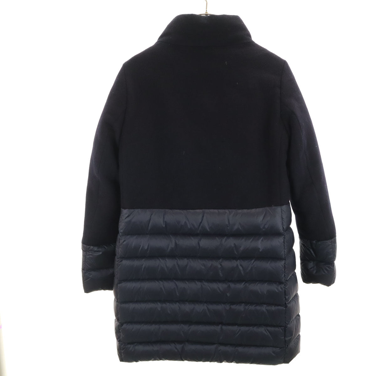 JAN MAYEN Navy Heavy Coat