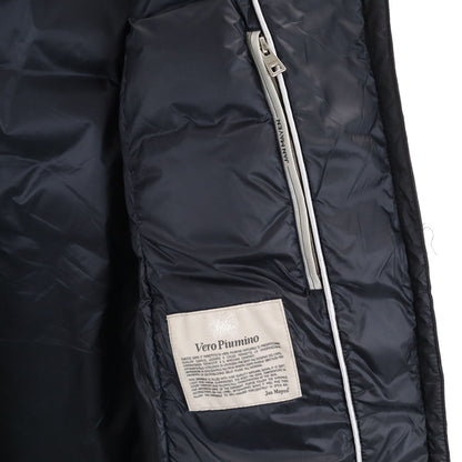 JAN MAYEN Navy Heavy Coat