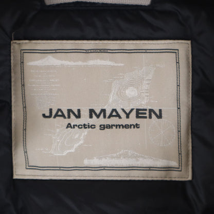 JAN MAYEN Navy Heavy Coat