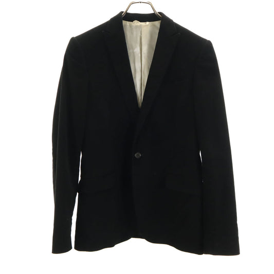 CoSTUME NATIONAL HOMME Black Tailored Jacket Size 44