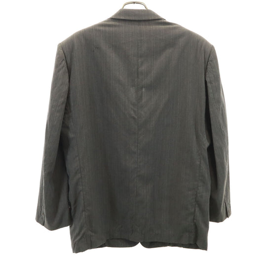 COMME des GARCONS HOMME 80s Stripe Blazer Gray Size S