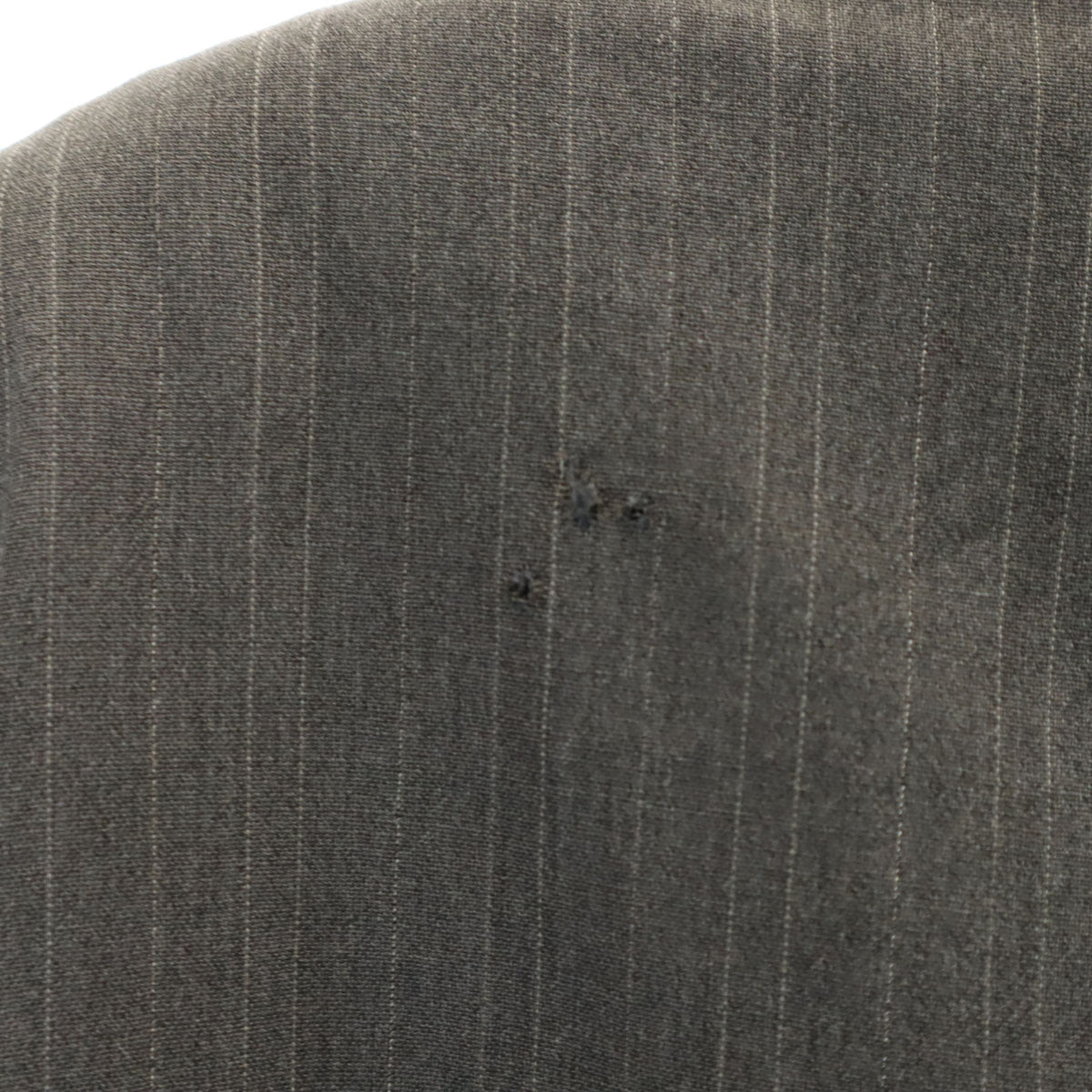 COMME des GARCONS HOMME 80s Stripe Blazer Gray Size S