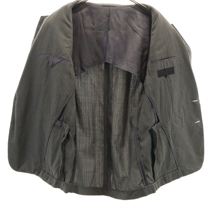 COMME des GARCONS HOMME 80s Stripe Blazer Gray Size S