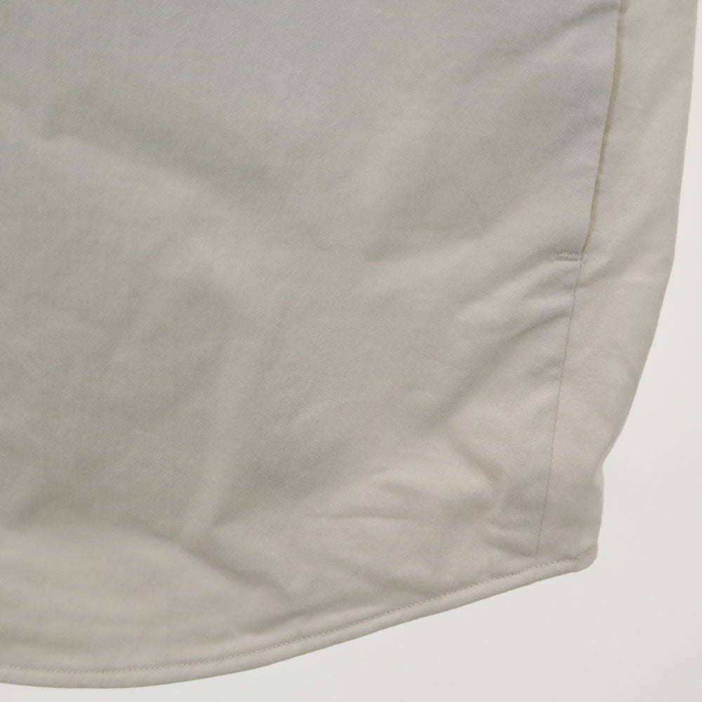 Yamauchi Made in Japan Long Sleeve Shirt White Size 3