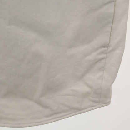 Yamauchi Made in Japan Long Sleeve Shirt White Size 3
