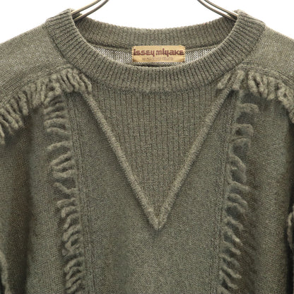 Issey Miyake ALL STYLE 70s Vintage Knit